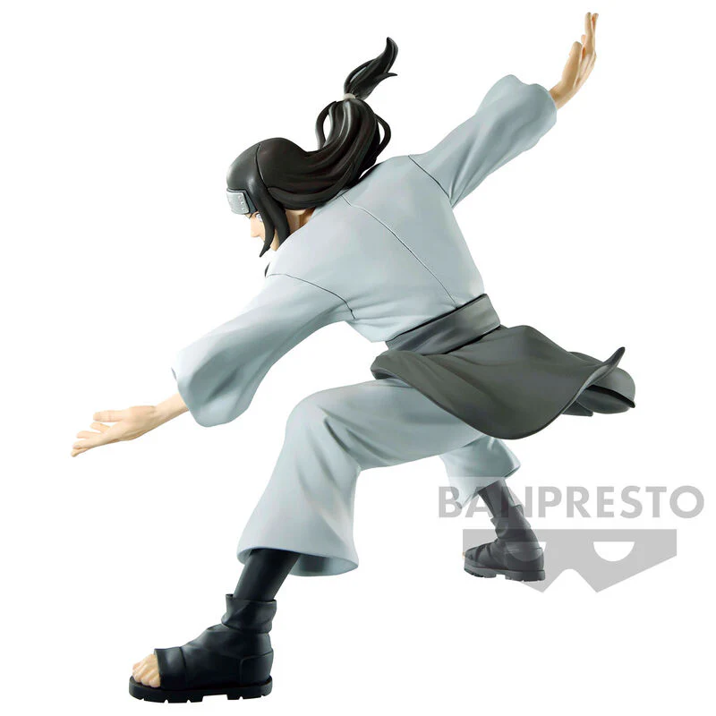 Hyuga Neji Vibration Stars Banpresto - Image 3
