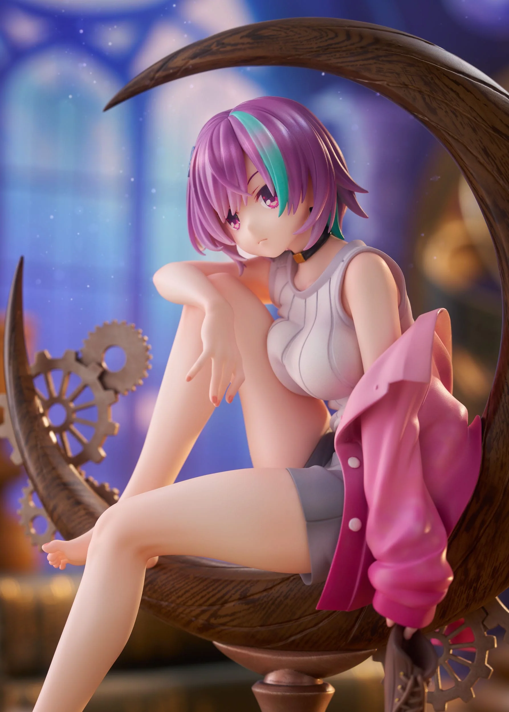 Ibaraki Rino Parquet AliceGlint - Image 15