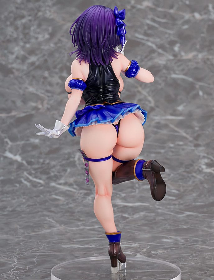 Ibuki Asaba - Kegareboshi Ao Ver. - Cleyera Doll - Image 10