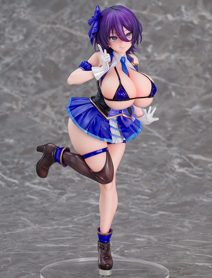 Ibuki Asaba - Kegareboshi Ao Ver. - Cleyera Doll - Image 11