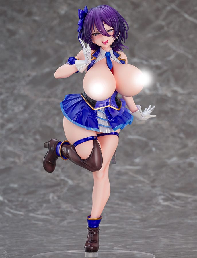 Ibuki Asaba - Kegareboshi Ao Ver. - Cleyera Doll - Image 13