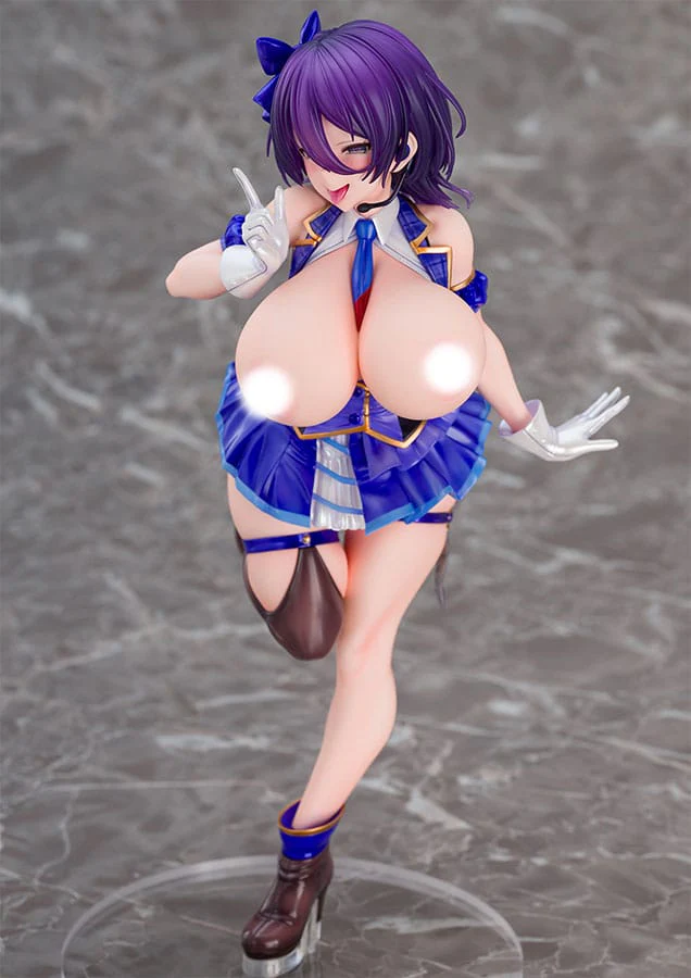 Ibuki Asaba - Kegareboshi Ao Ver. - Cleyera Doll - Image 18