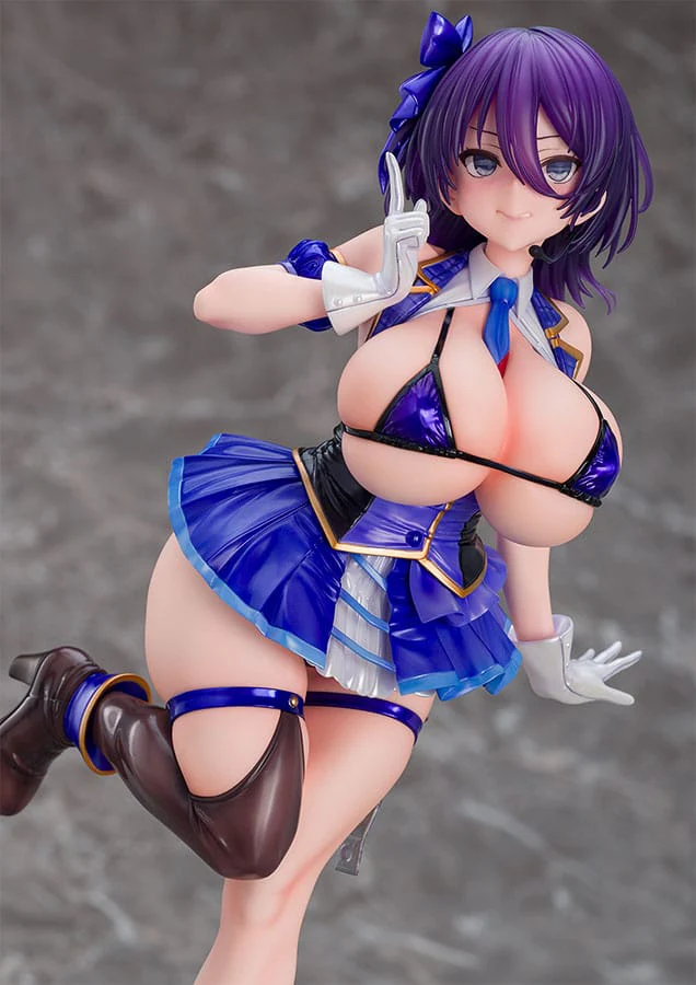 Ibuki Asaba - Kegareboshi Ao Ver. - Cleyera Doll - Image 22