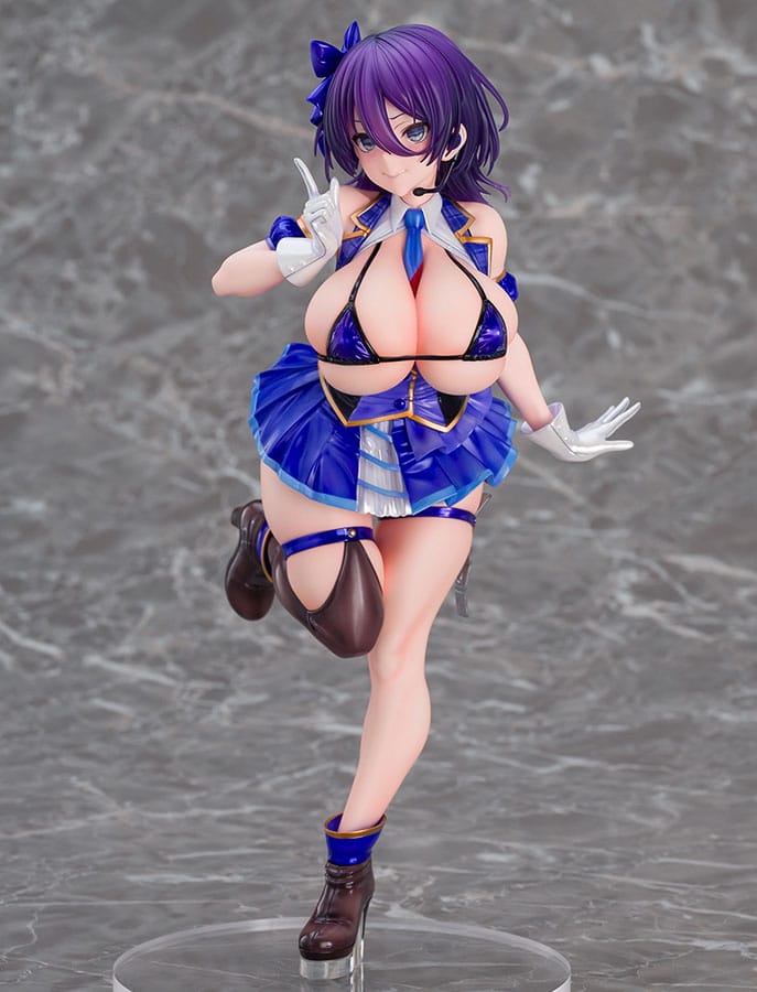 Ibuki Asaba - Kegareboshi Ao Ver. - Cleyera Doll - Image 9