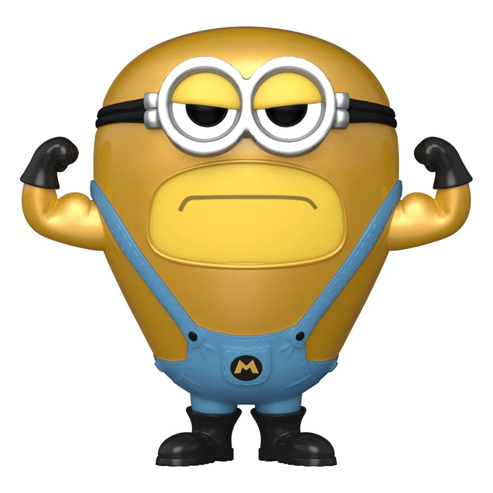 Ich - Einfach unverbesserlich 4 POP! Movies Vinyl Figur Super Dave