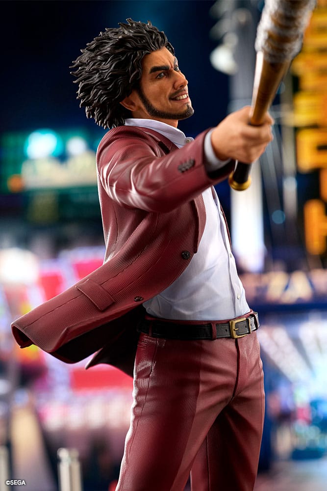 Ichiban Kasuga Like a Dragon Kotobukiya - Image 3
