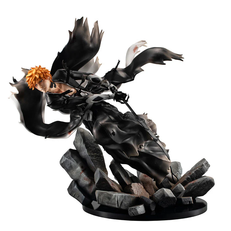 Ichigo Kurosaki Precious G.E.M. MegaHouse - Image 5