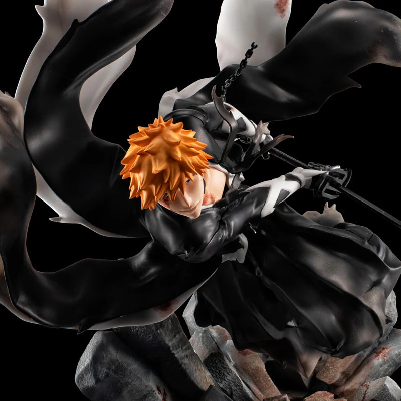 Ichigo Kurosaki Precious G.E.M. MegaHouse - Image 8