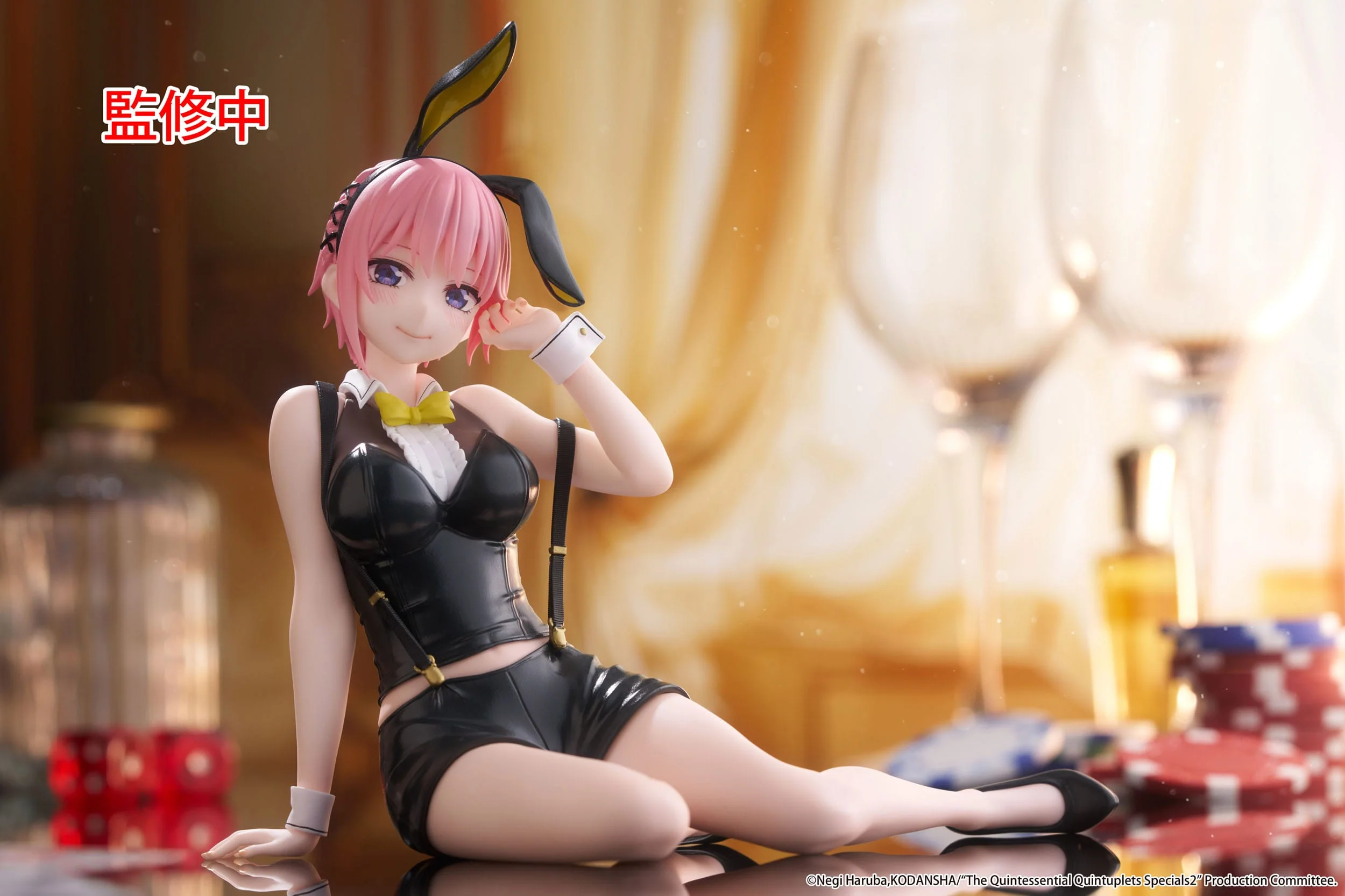 Ichika Nakano Bunny Ver. Taito - Image 3