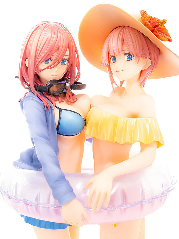 Ichika Nakano & Miku Nakano The Quintessential Quintuplets Wing - Image 9