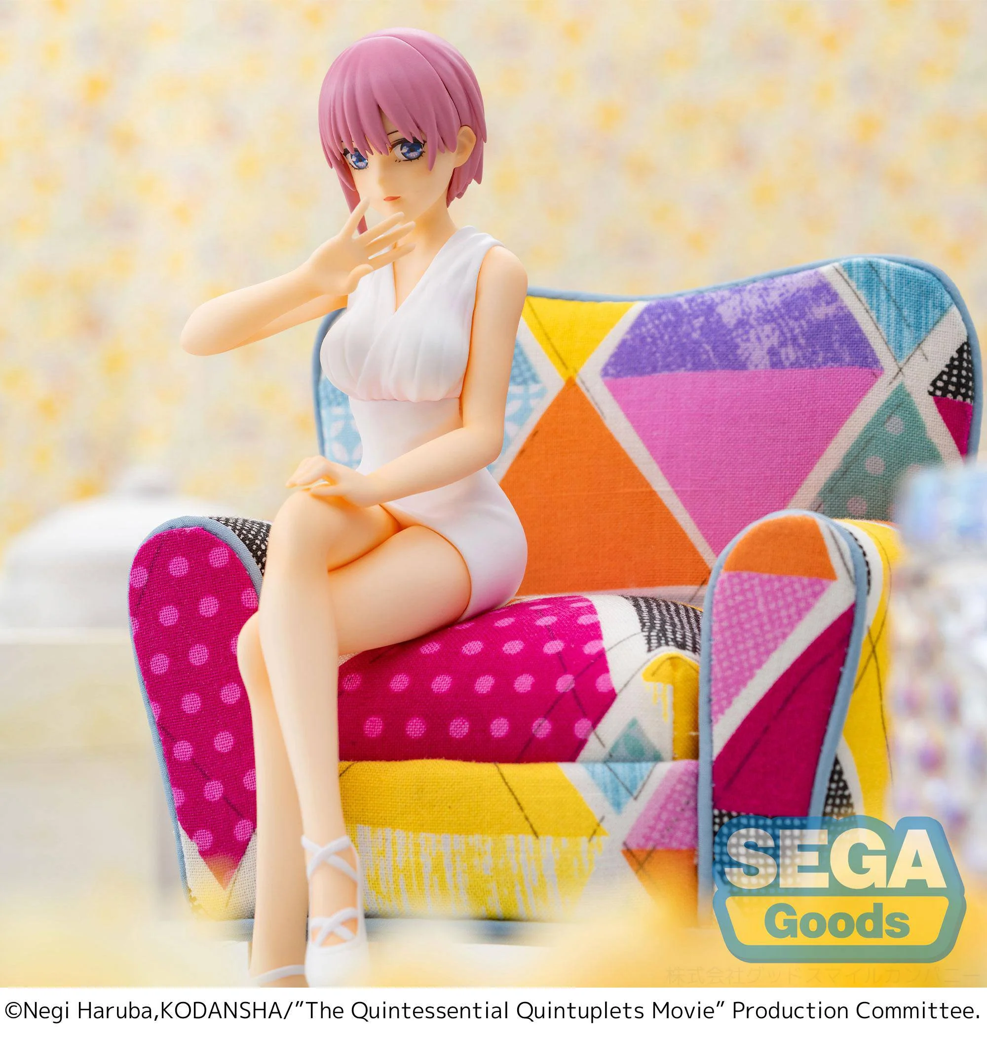 Ichika Nakano - PM Perching / The Quintessential Quintuplets - Image 3