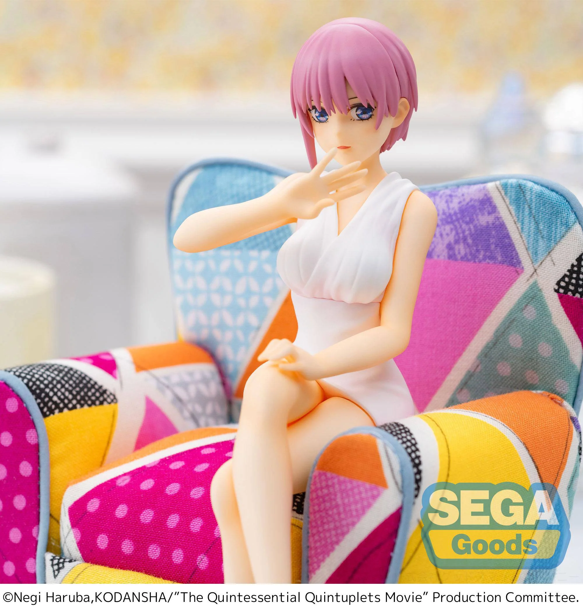 Ichika Nakano - PM Perching / The Quintessential Quintuplets - Image 4