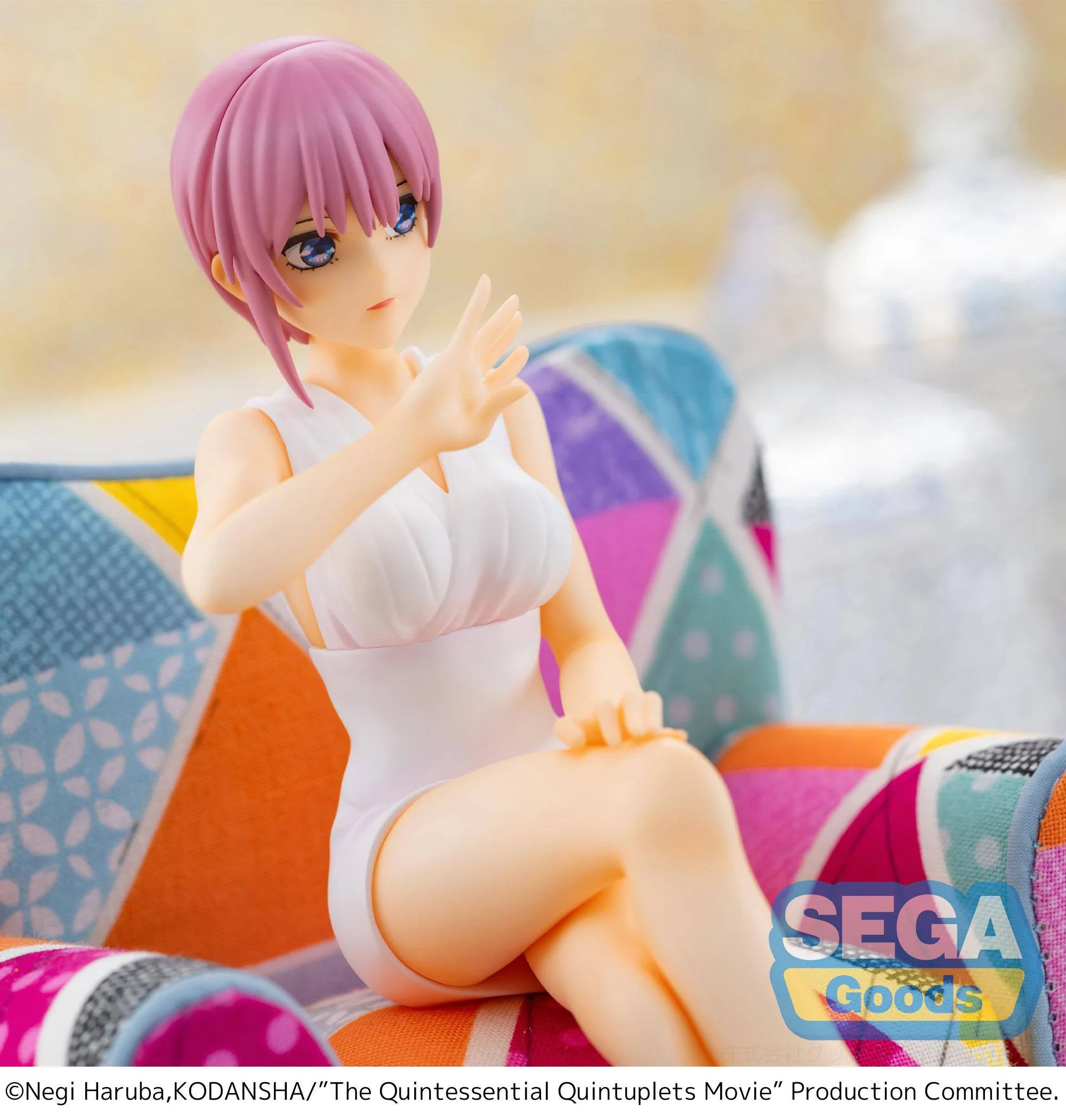 Ichika Nakano - PM Perching / The Quintessential Quintuplets - Image 5