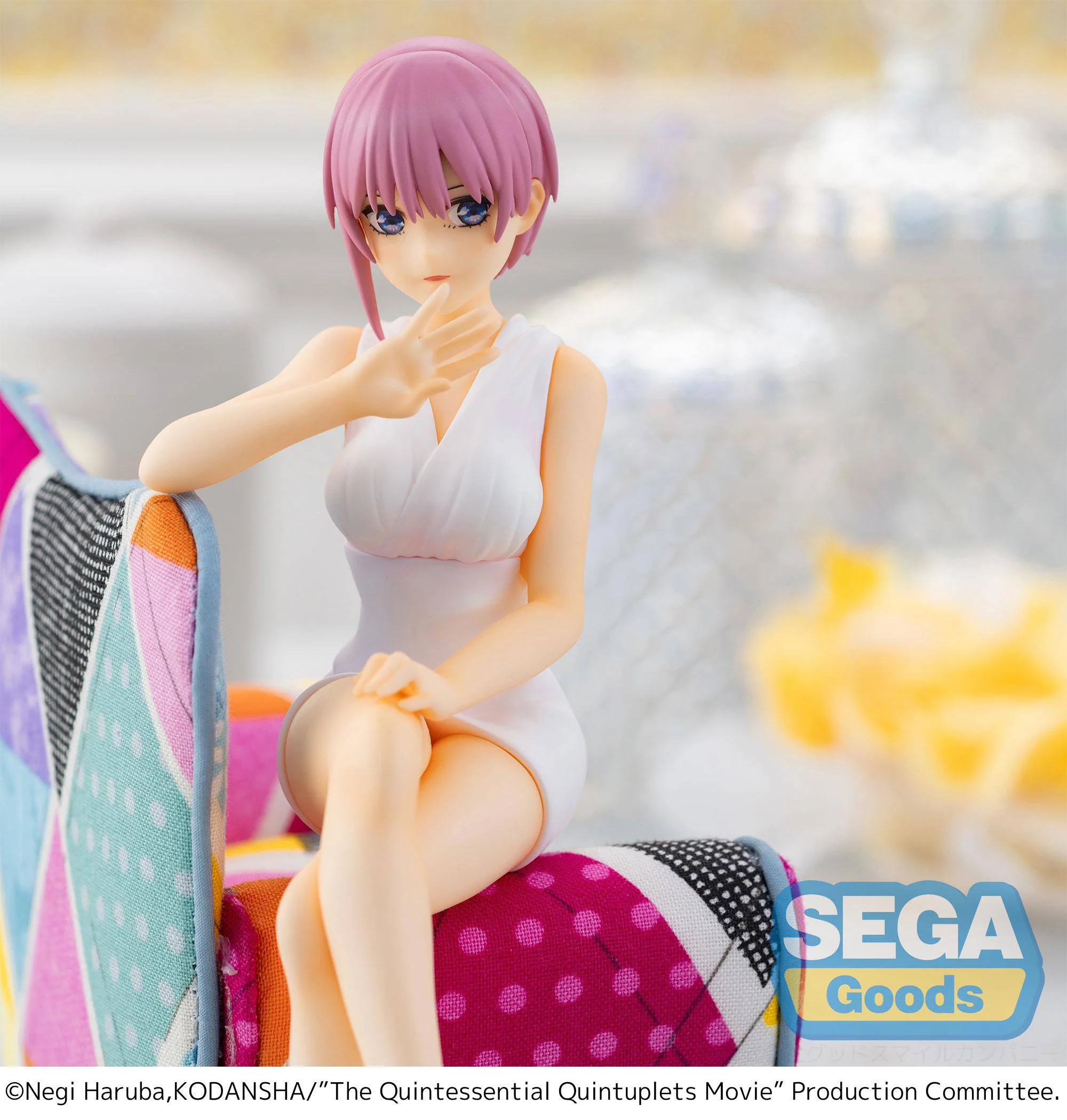 Ichika Nakano - PM Perching / The Quintessential Quintuplets - Image 6