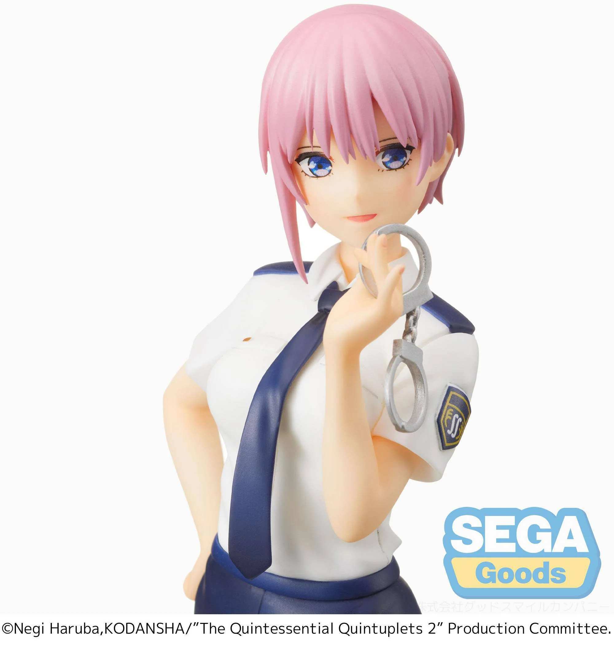 Ichika Nakano - Police Ver. / The Quintessential Quintuplets 2 - Image 5