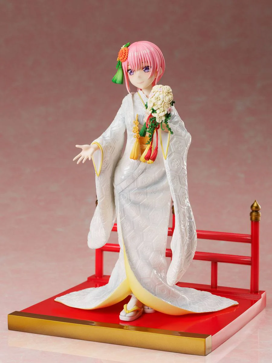 Ichika Nakano Shiromuku F:Nex The Quintessential Quintuplets 2 Furyu - Image 2