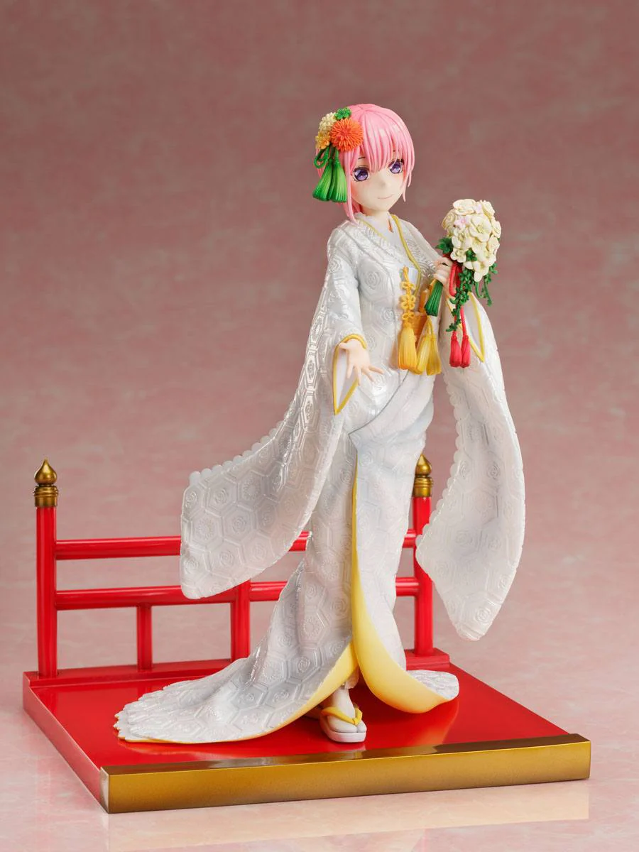 Ichika Nakano Shiromuku F:Nex The Quintessential Quintuplets 2 Furyu - Image 3