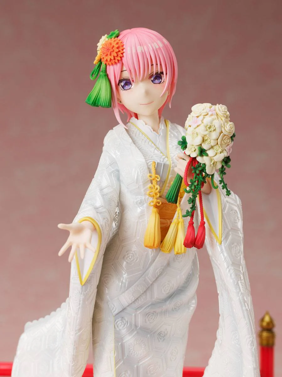 Ichika Nakano Shiromuku F:Nex The Quintessential Quintuplets 2 Furyu - Image 4