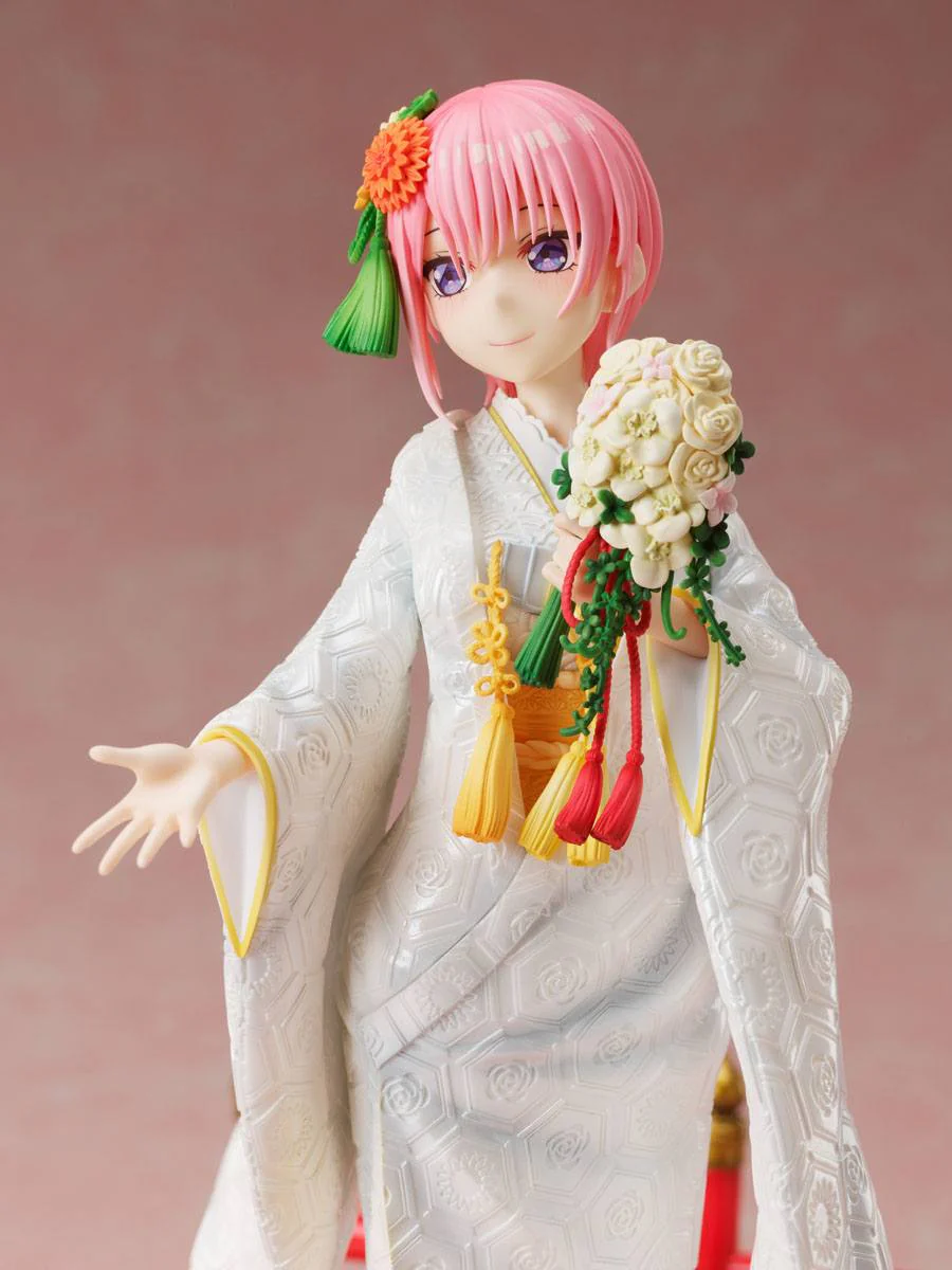 Ichika Nakano Shiromuku F:Nex The Quintessential Quintuplets 2 Furyu - Image 5