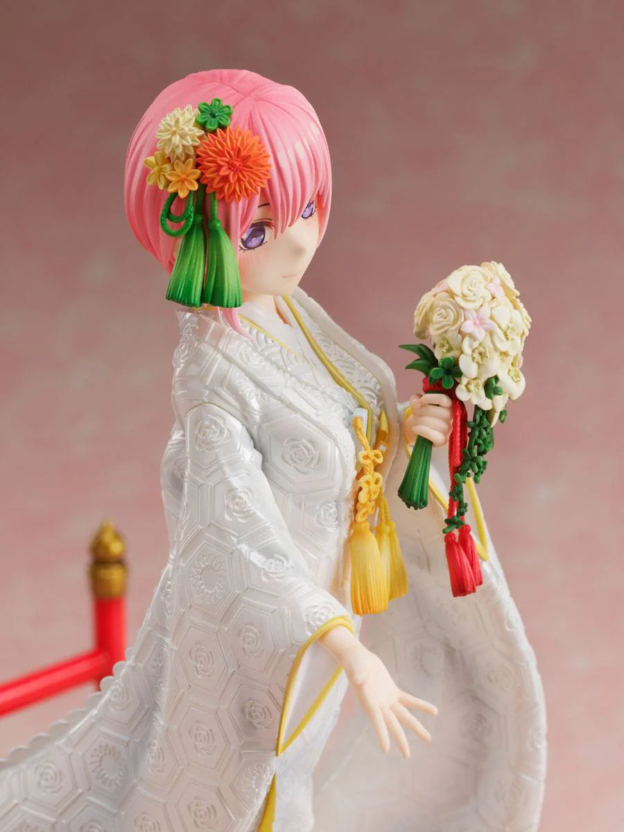 Ichika Nakano Shiromuku F:Nex The Quintessential Quintuplets 2 Furyu - Image 6