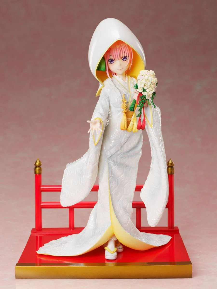 Ichika Nakano Shiromuku F:Nex The Quintessential Quintuplets 2 Furyu - Image 8