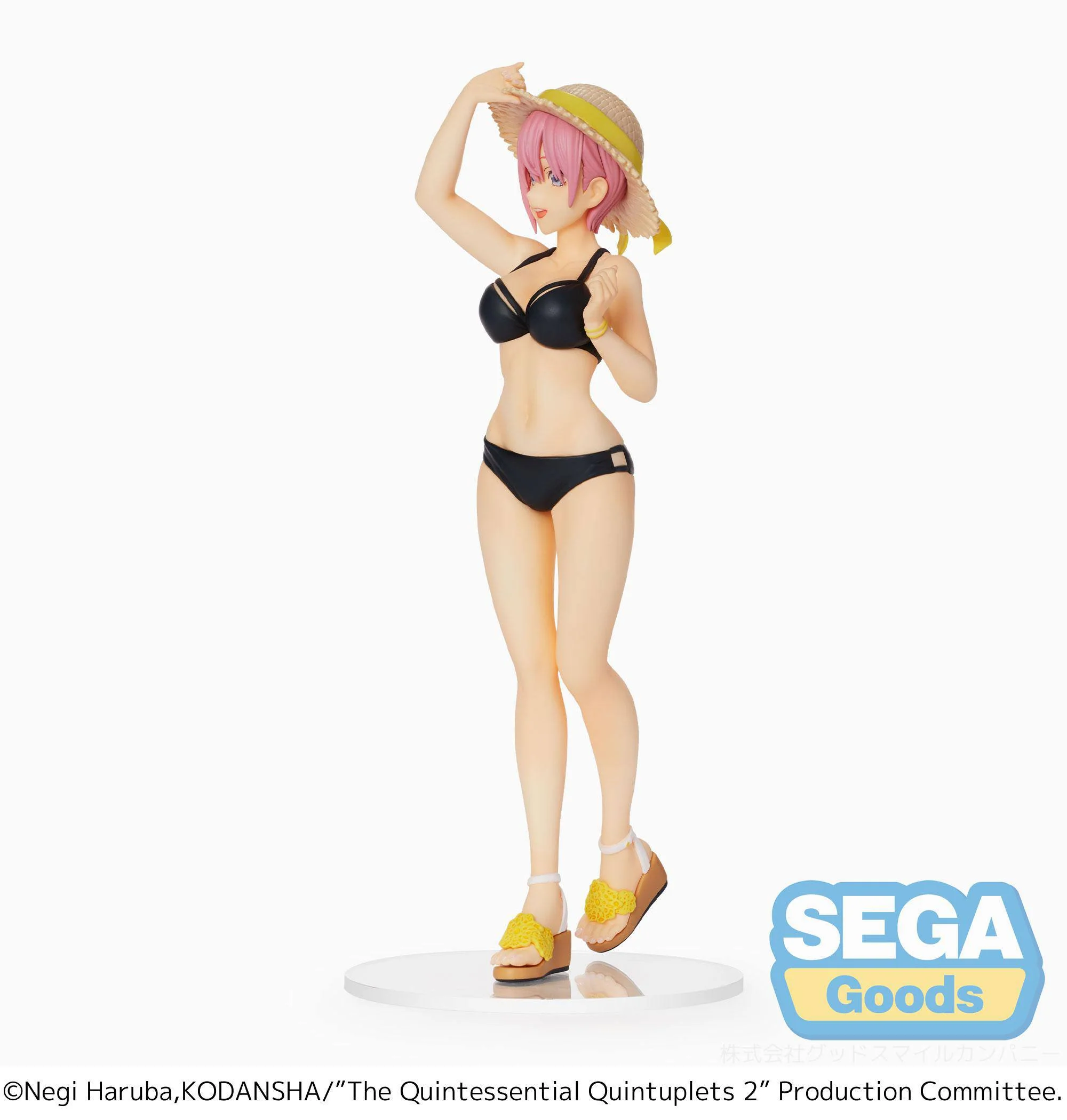 Ichika Nakano - Swimsuit / The Quintessential Quintuplets (Pre-Owned) - Image 3