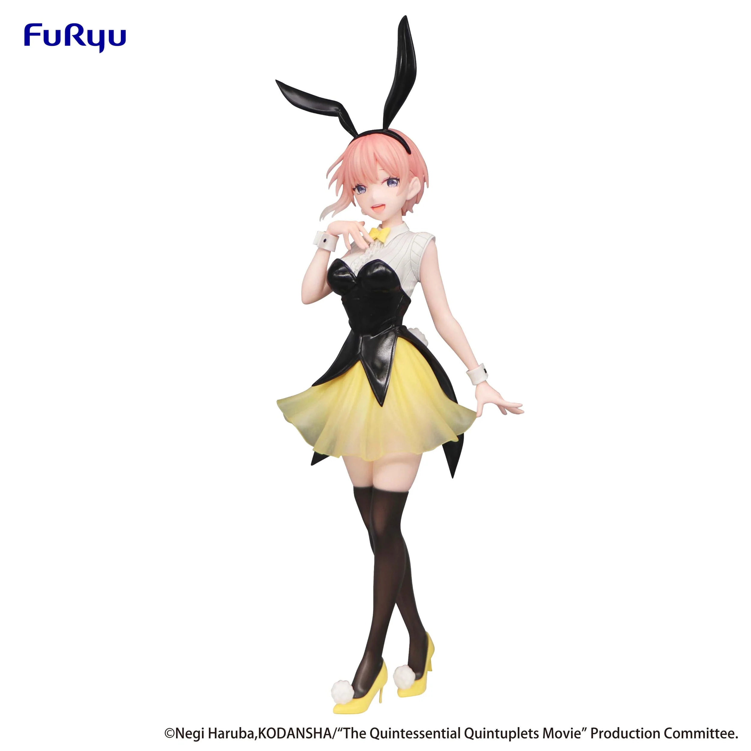 Ichika Nakano - The Quintessential Quintuplets Movie - Furyu