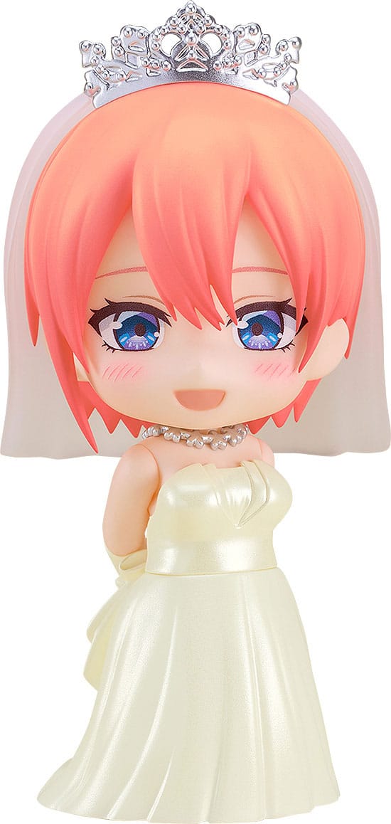 Ichika Nakano - Wedding Dress Ver. - Nendoroid 2355 - Good Smile Company