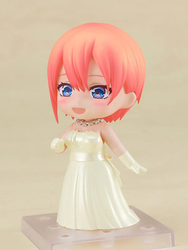 Ichika Nakano - Wedding Dress Ver. - Nendoroid 2355 - Good Smile Company - Image 3