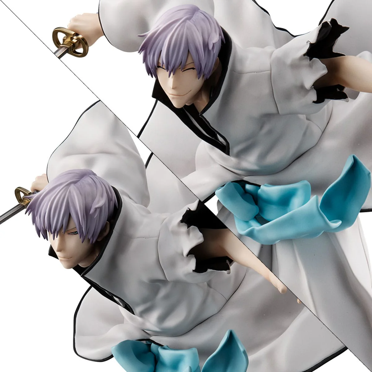 Ichimaru Gin - Bleach - MegaHouse - Image 2