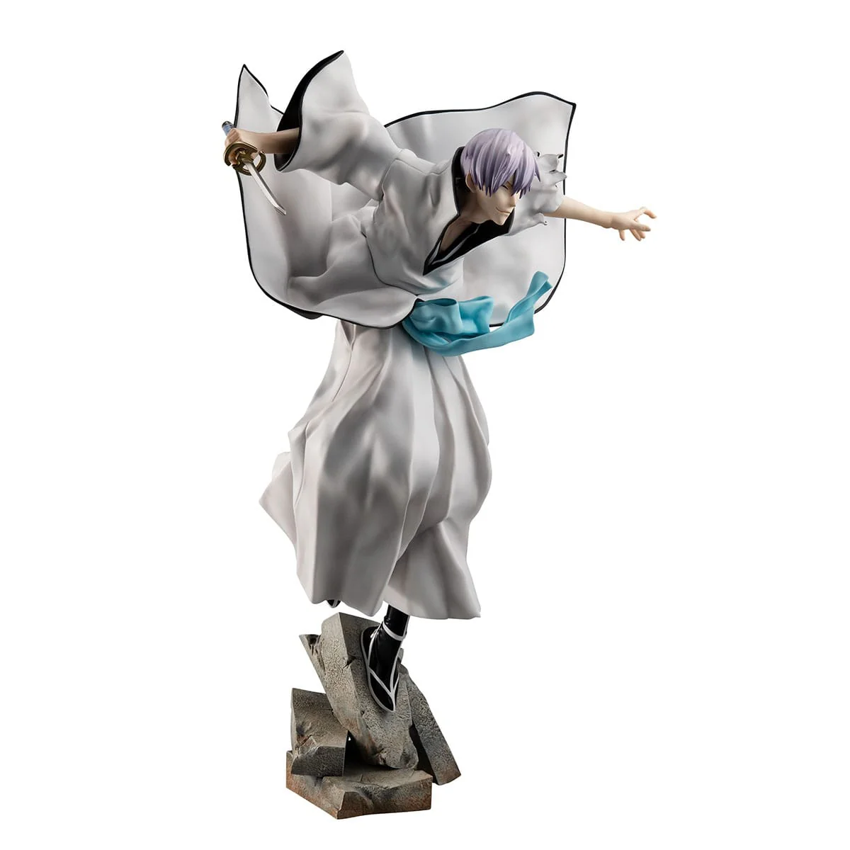 Ichimaru Gin - Bleach - MegaHouse - Image 4