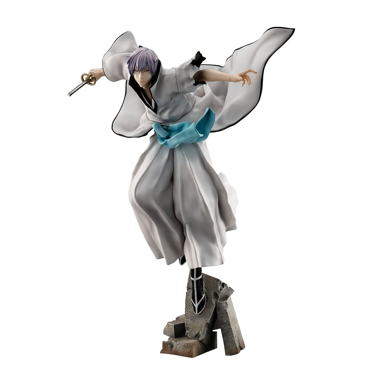 Ichimaru Gin - Bleach - MegaHouse - Image 7