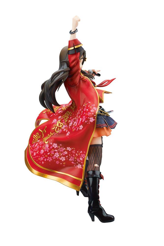 Idolmaster Cinderella Girls PVC Statue Takumi Mukai - Image 2