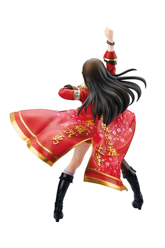 Idolmaster Cinderella Girls PVC Statue Takumi Mukai - Image 3