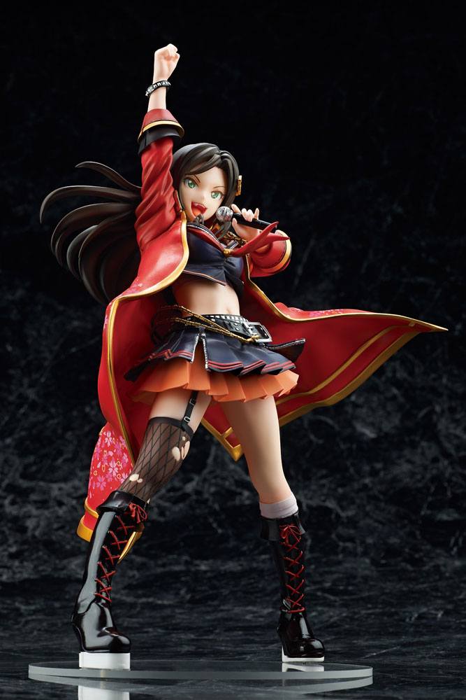 Idolmaster Cinderella Girls PVC Statue Takumi Mukai - Image 5