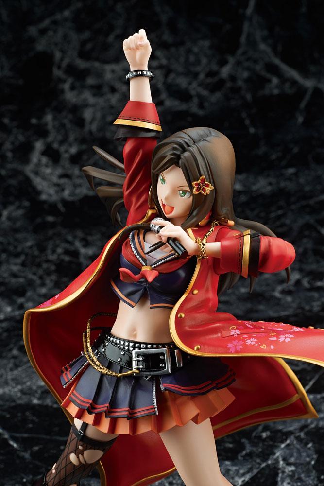 Idolmaster Cinderella Girls PVC Statue Takumi Mukai - Image 7