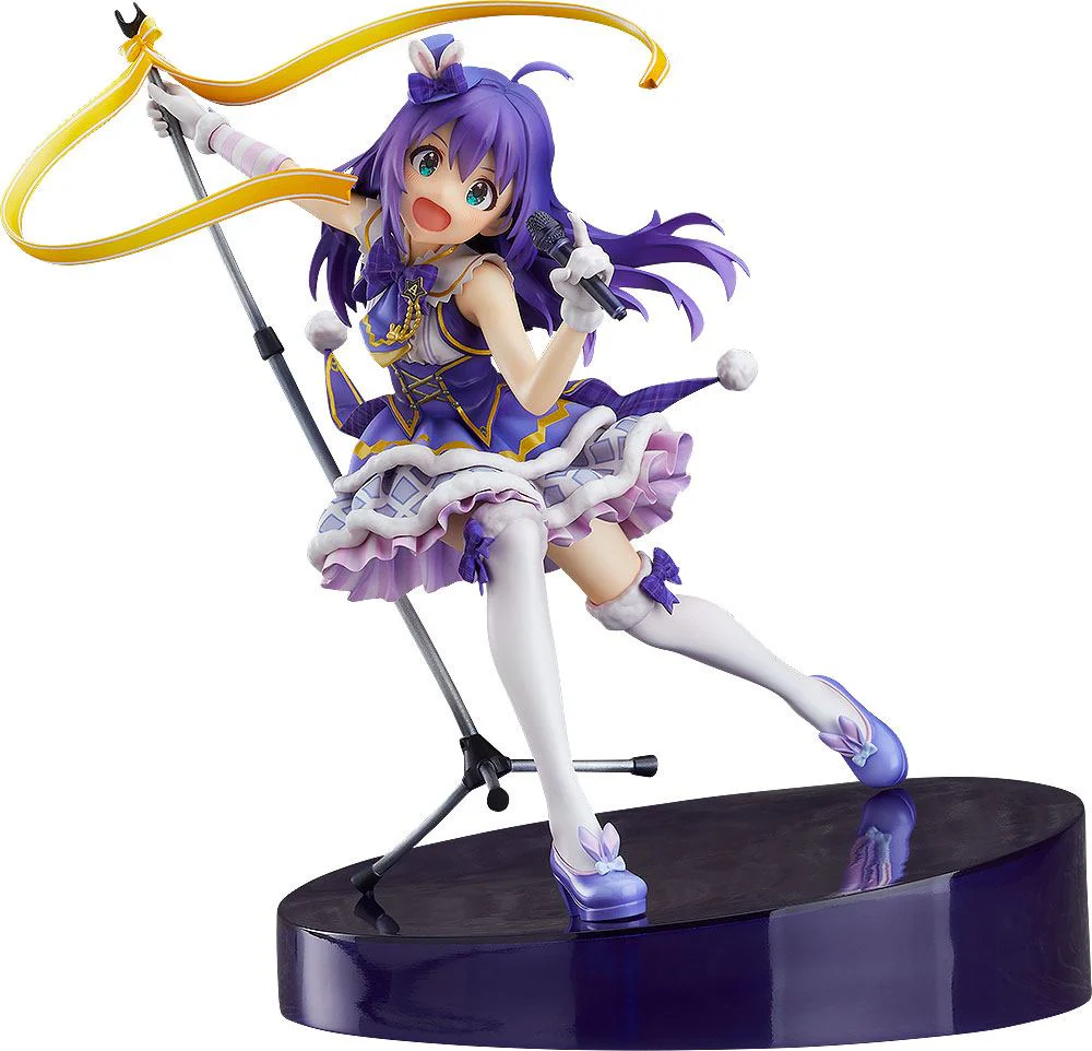 Idolmaster Million Live! PVC Statue Anna Mochizuki Happy Merry Christmas Ver.