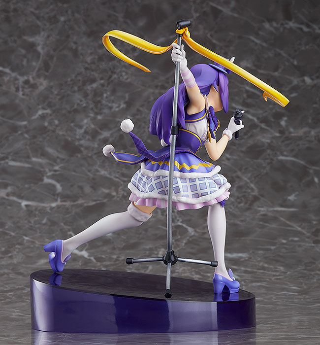 Idolmaster Million Live! PVC Statue Anna Mochizuki Happy Merry Christmas Ver. - Image 2