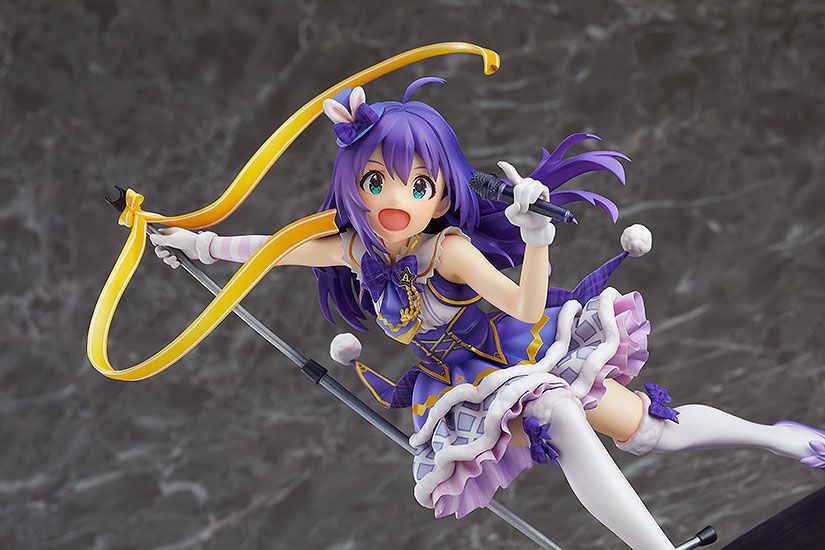 Idolmaster Million Live! PVC Statue Anna Mochizuki Happy Merry Christmas Ver. - Image 4