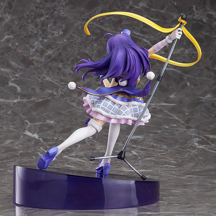 Idolmaster Million Live! PVC Statue Anna Mochizuki Happy Merry Christmas Ver. - Image 7