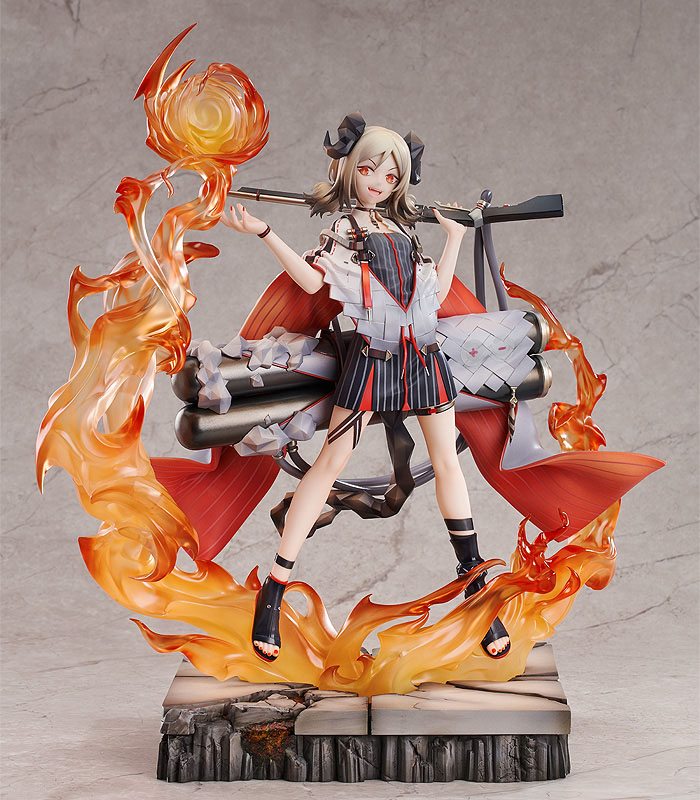 Ifrit Elite 2 Arknights Good Smile Company - Image 2