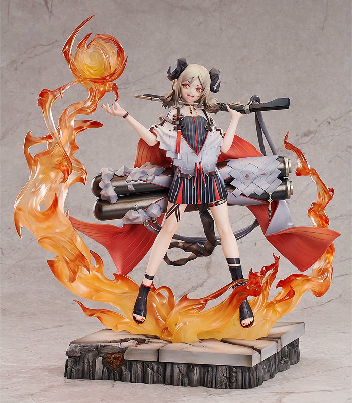 Ifrit Elite 2 Arknights Good Smile Company - Image 4