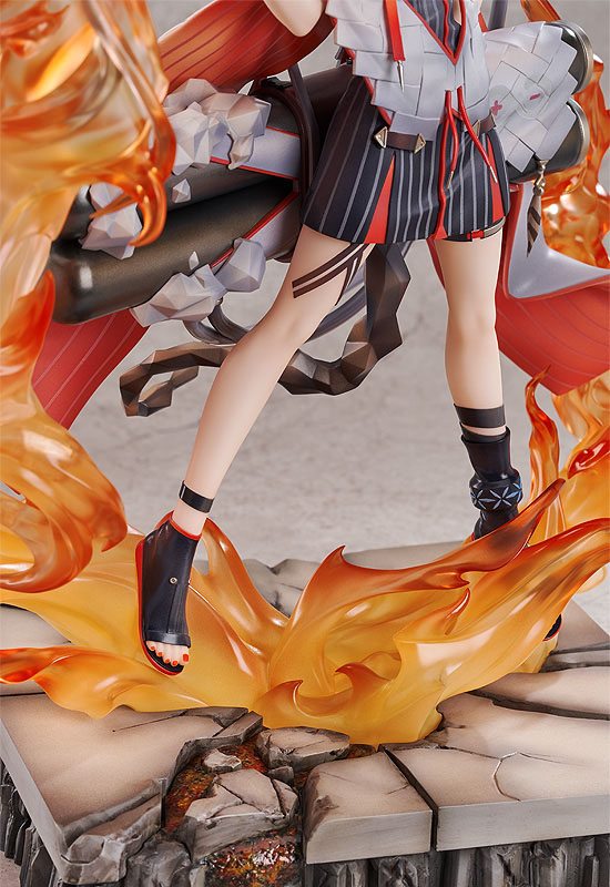 Ifrit Elite 2 Arknights Good Smile Company - Image 7