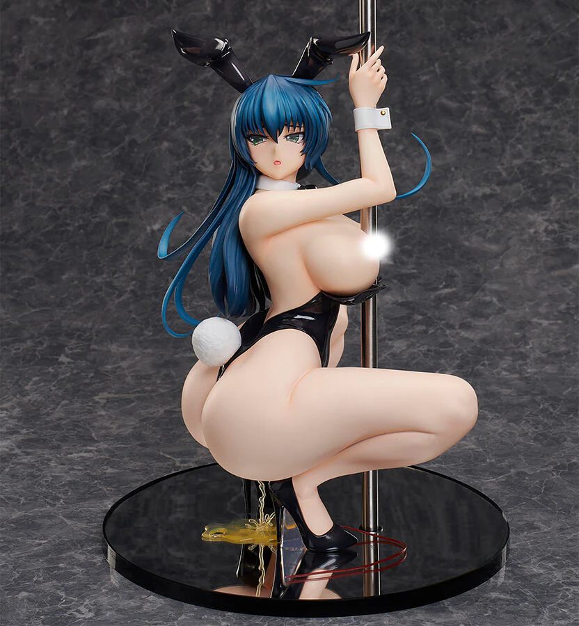 Igawa Asagi Bare Leg Bunny Ver. BINDing - Image 8