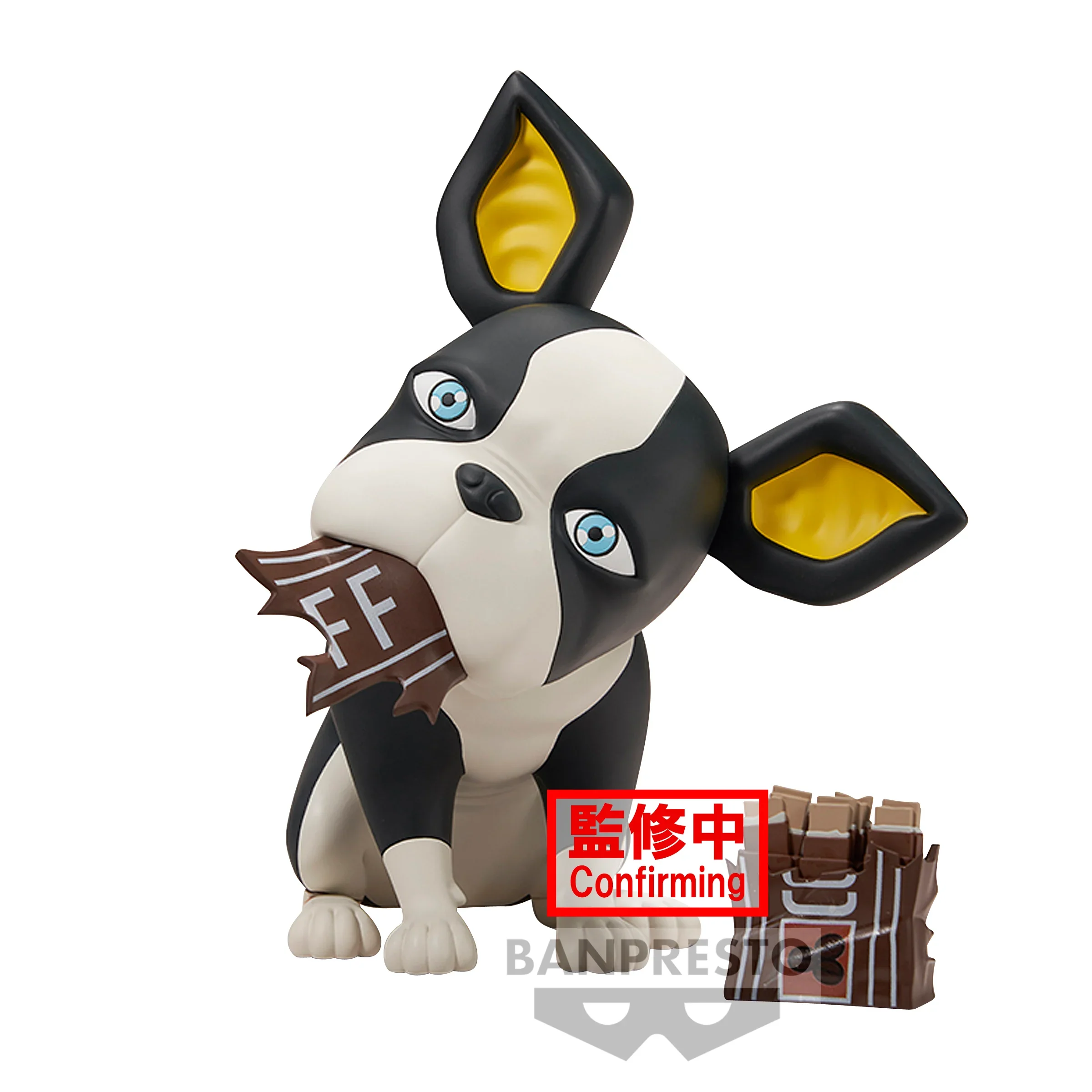 Iggy - Sofvimates - Banpresto - Bandai