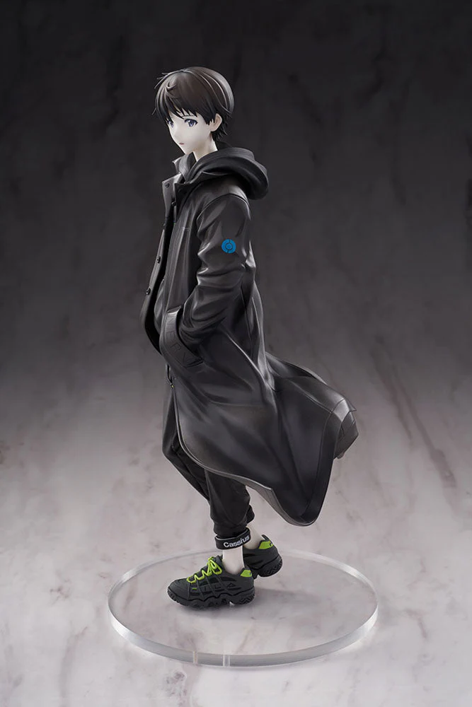 Ikari Shinji Neon Genesis Evangelion Hobby Max - Image 3