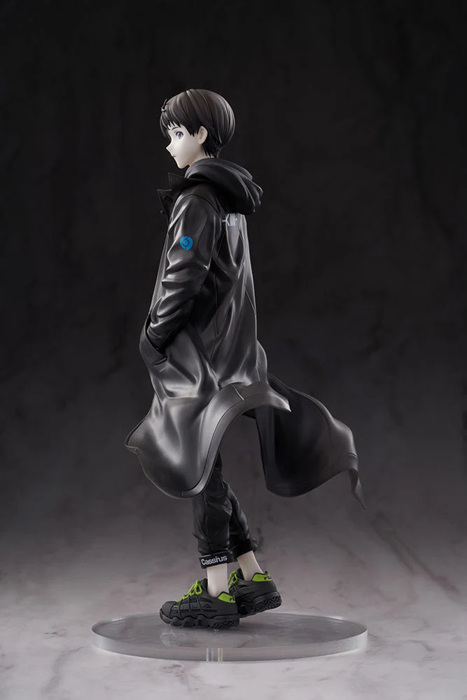Ikari Shinji Neon Genesis Evangelion Hobby Max - Image 4