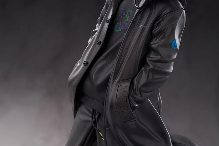 Ikari Shinji Neon Genesis Evangelion Hobby Max - Image 8