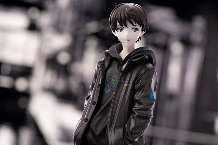 Ikari Shinji Neon Genesis Evangelion Hobby Max - Image 9