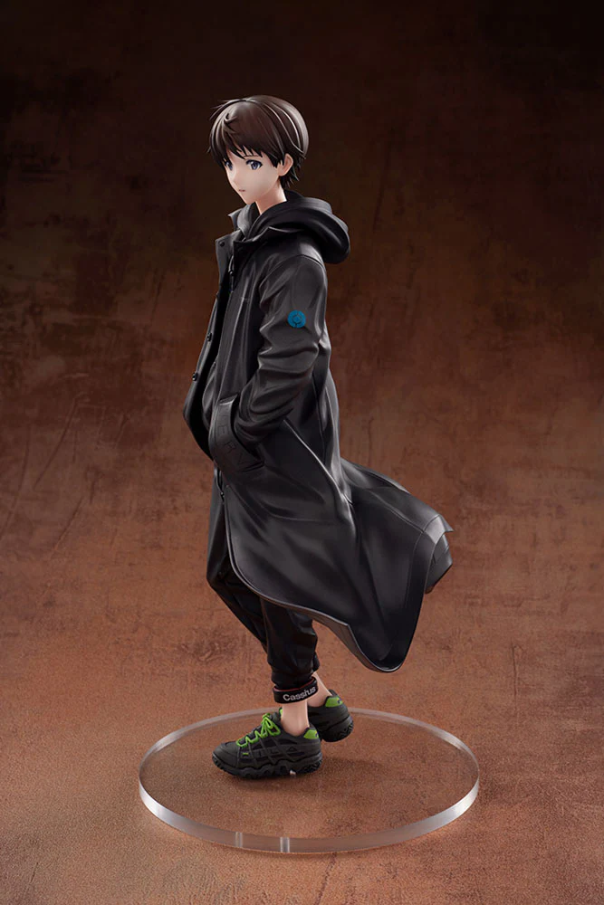 Ikari Shinji Neon Genesis Evangelion Hobby Max - Image 3
